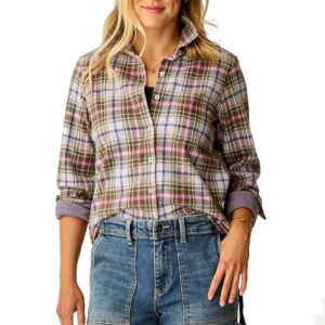 Carve Designs Fairbanks Supersoft Shirt – Women’s